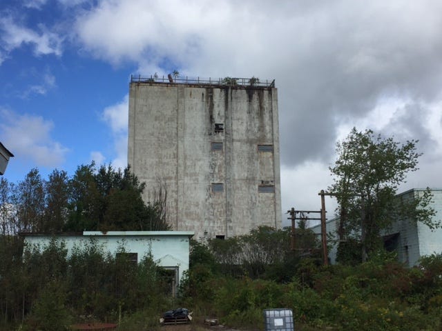 antigo air force station